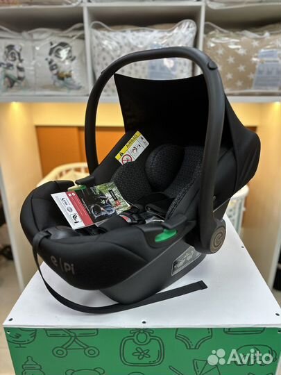 Автокресло Espiro Pi (0-13 кг)