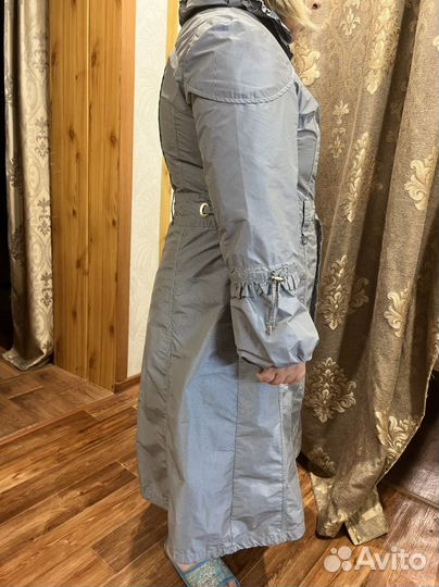 Плащ женский