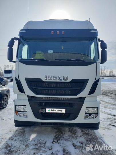 IVECO Stralis, 2018