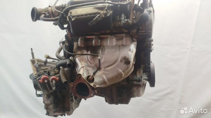 Двигатель Renault Megane 1.6 K4M760 2005