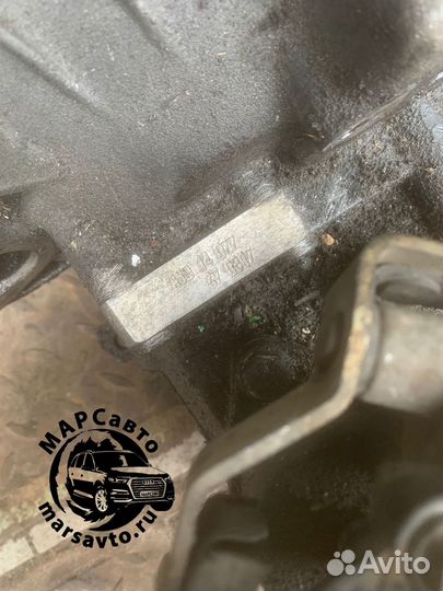 Кпп Коробка передач ASD 5 ступ 1.9TDI volkswagen