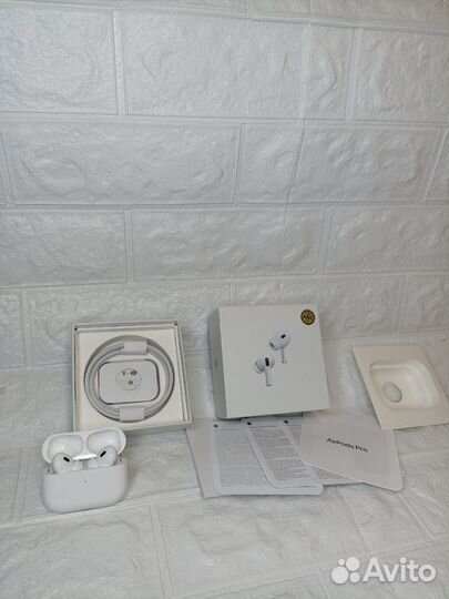 AirPods Pro 2. На гарантии