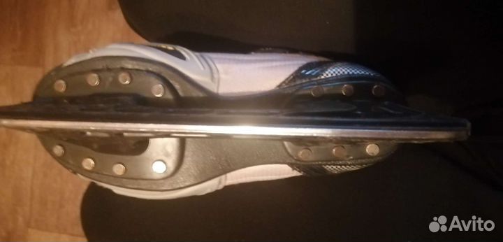 Мужские коньки 36 размер