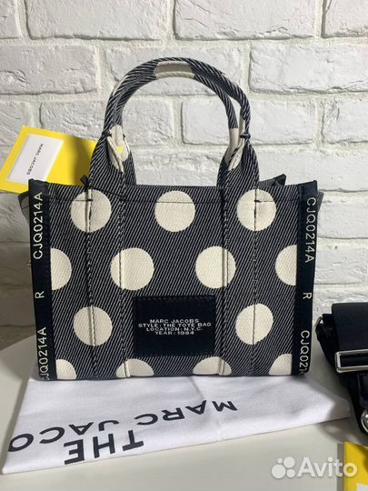 Сумка Marc Jacobs tote 26 см