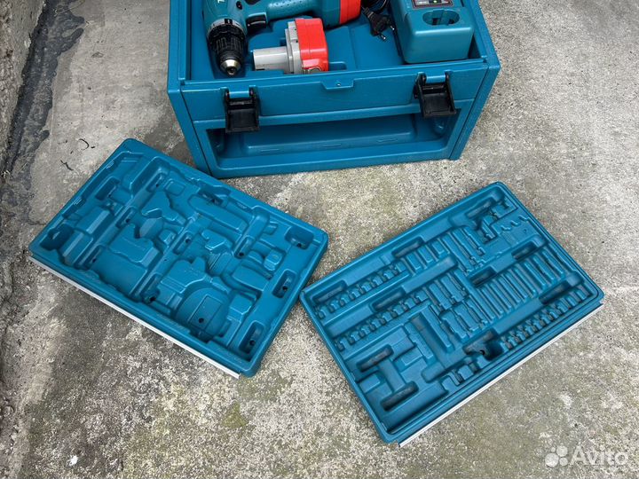 Шуруповерт makita 6271 dwaetc