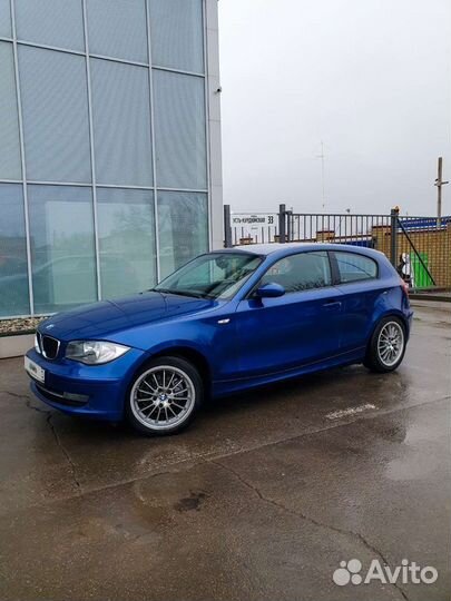 BMW 1 серия 2.0 AT, 2007, 128 000 км