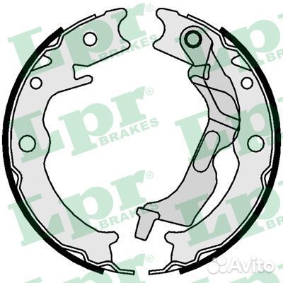 Колодки ст.торм.chevrolet epica 05/lacetti хетчбэк