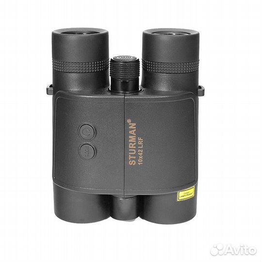 Бинокль sturman 10x42 LRF 2500