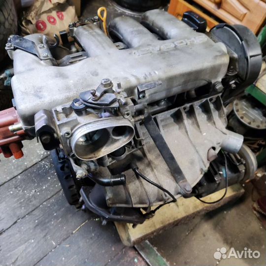 Двигатель audi ace