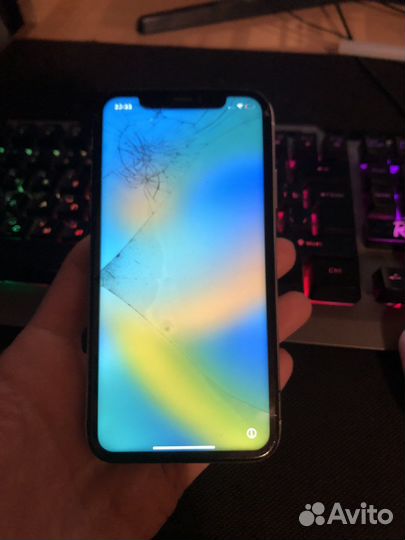 iPhone 11 icloud