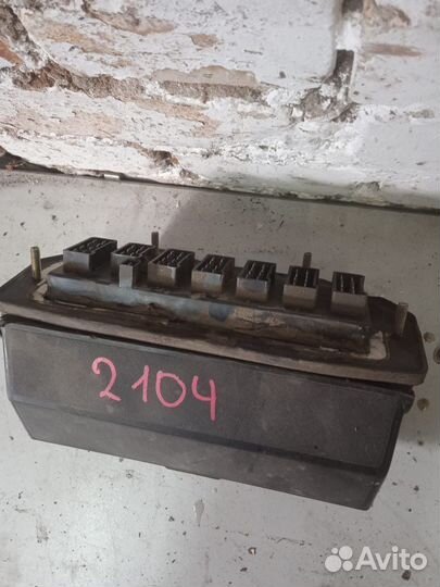 Блок предохранителей Vaz LADA 2104