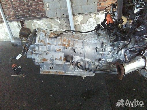 Автомат АКПП nissan fuga Y51 vq35hr 2011