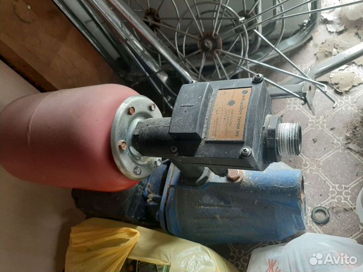 Насос высокого давления