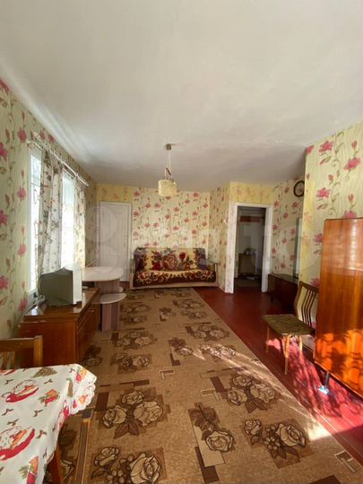 1-к. квартира, 32,6 м², 3/4 эт.