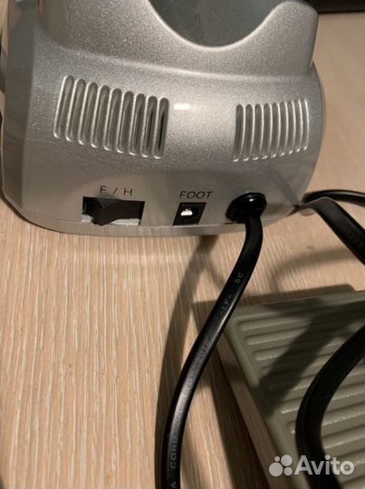 Аппарат для маникюра Irisk Spark