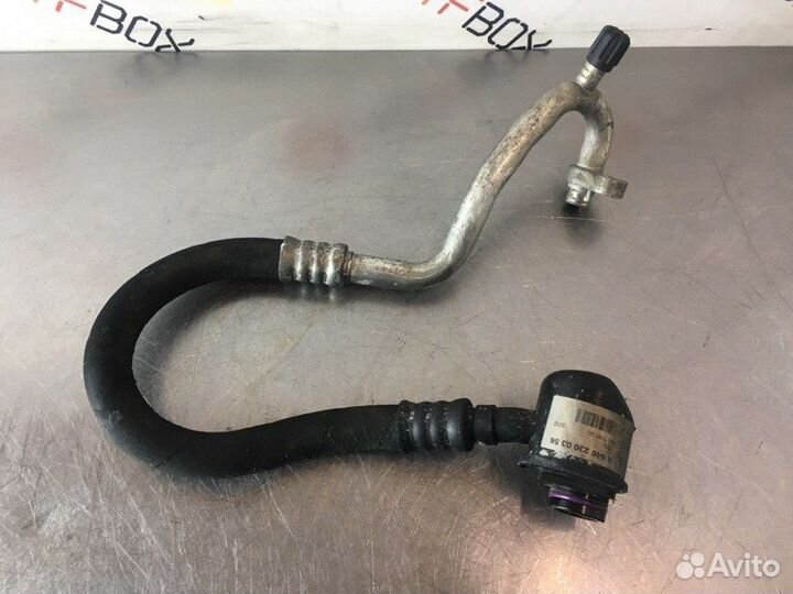 Трубка кондиционера Mercedes C-Class W203 OM646