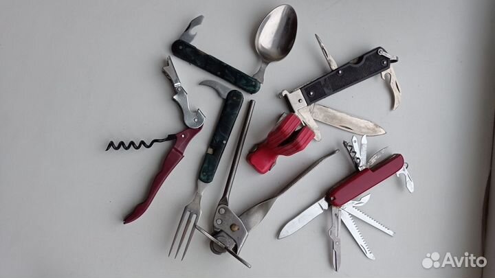 Кухонные советские гаджеты