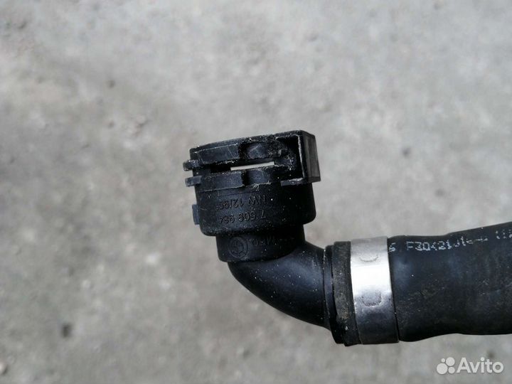 Патрубок системы охлаждения BMW x5 е53