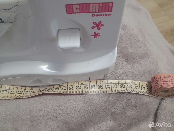 Швейная машина Janome бу