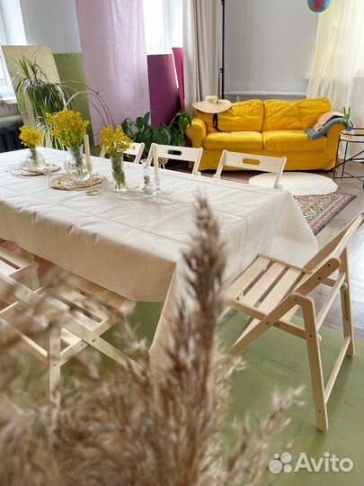 Аренда пространства под мастер класс, мероприятие