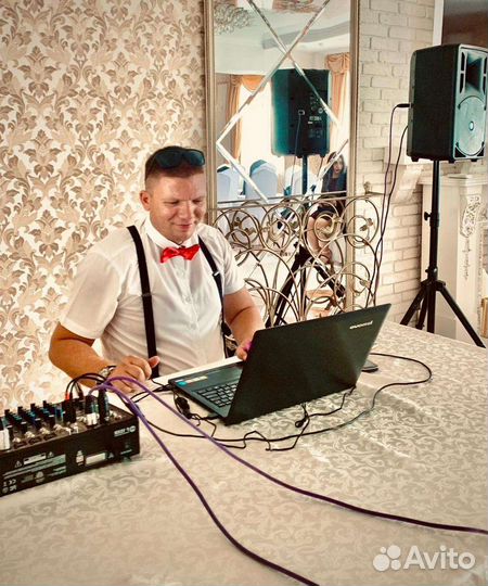Топ-Диджей на Праздник Опыт 15 Лет,Певец, MC