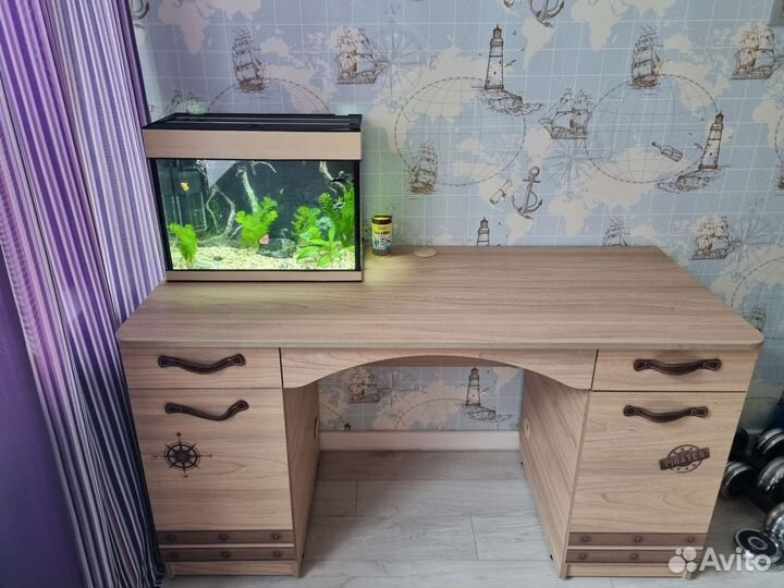 Мебель в детскую комнату корсар