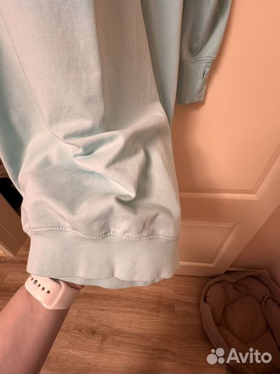 Платье женское трикотажное