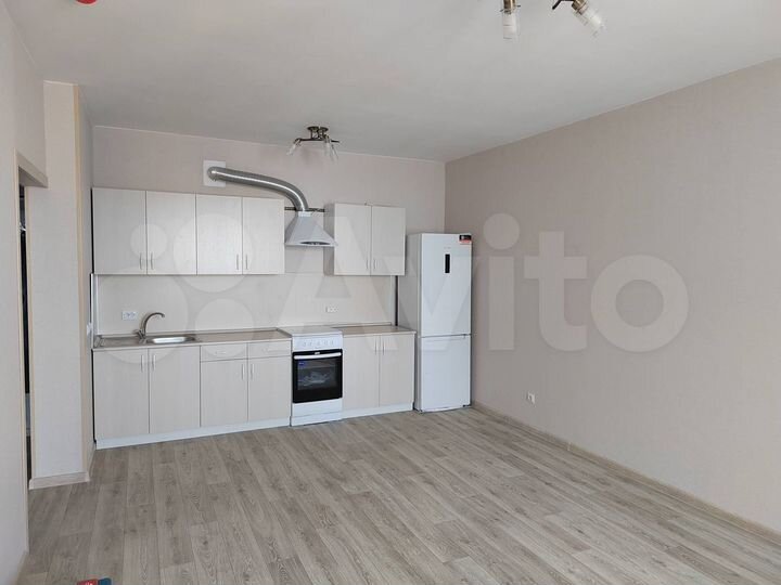 2-к. квартира, 48,2 м², 15/19 эт.