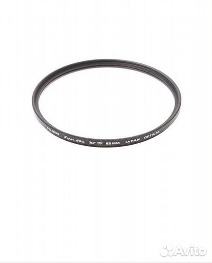 Fujimi светофильтр защитный 58мм, фильтр (обмен)