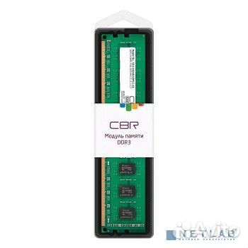 CBR DDR3 dimm (udimm) 4GB CD3-US04G16M11-01 PC3-12
