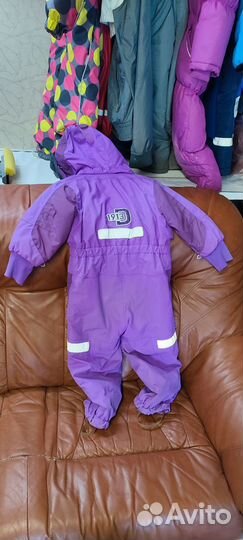 Комбинезон didriksons 100