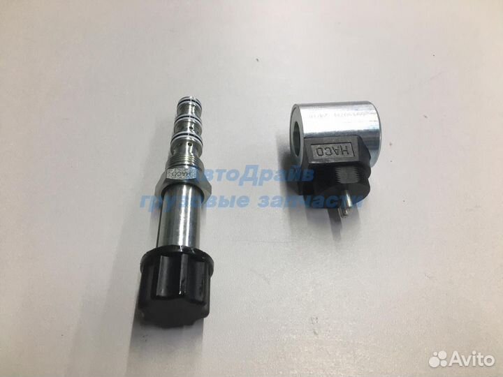 Клапан гидроборта Bar Cargolift