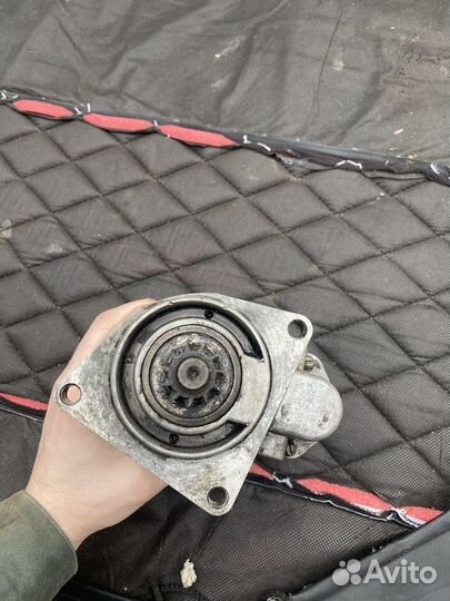 Стартер ваз 2114