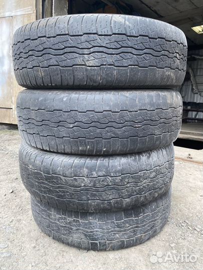 Bridgestone Dueler H/T 6/9 R6.7