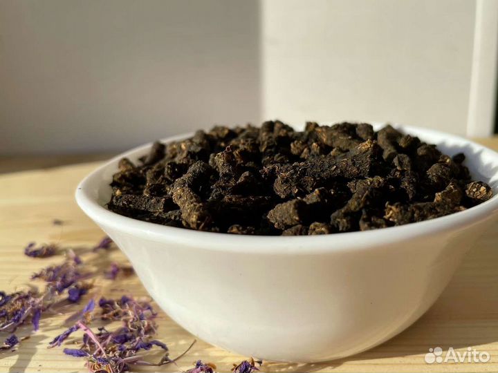 Иван-чай 1 килограмм в гранулах, натуральнейший