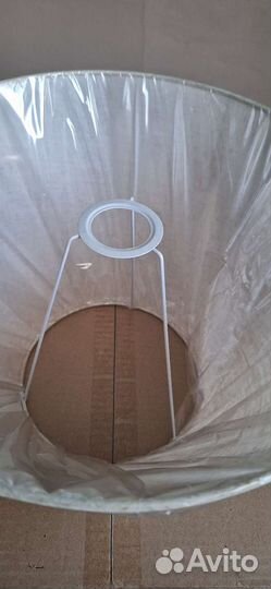 Абажур новый