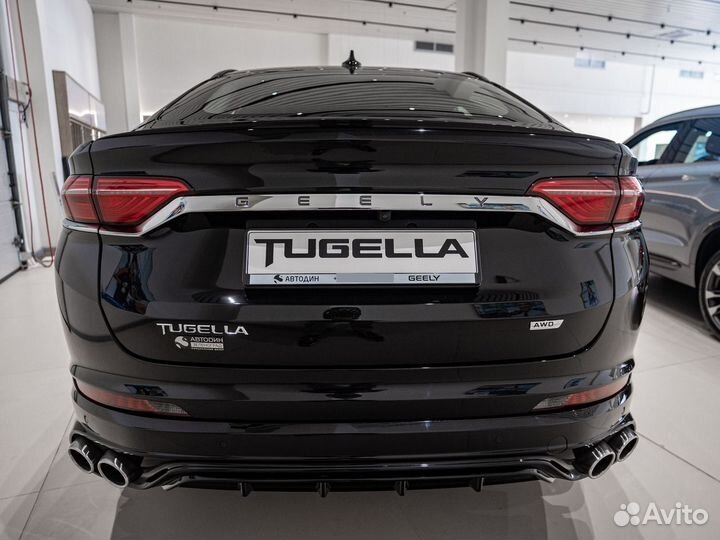 Geely Tugella 2.0 AT, 2024