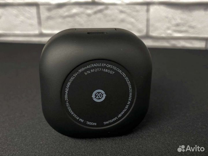 Беспроводные наушники Samsung galaxy buds 2 pro