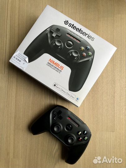 Геймпад SteelSeries Nimbus Wireless Controller