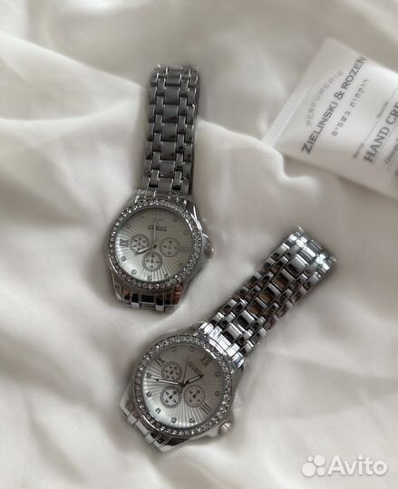 Часы guess новые