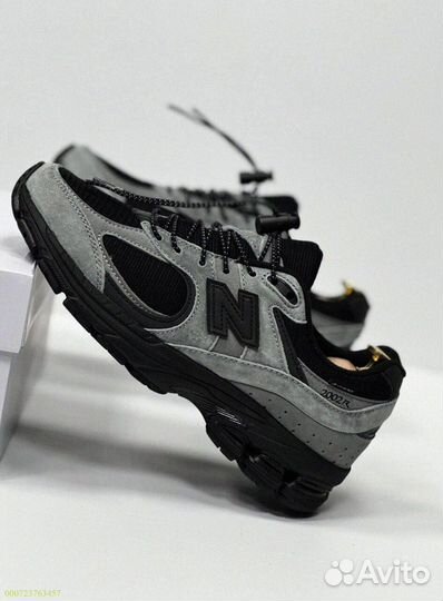 Кроссовки New Balance 2002R для активного образа