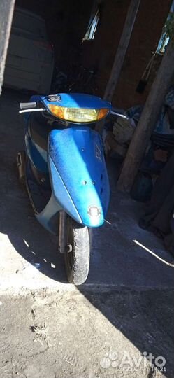 Honda DIO ZX35