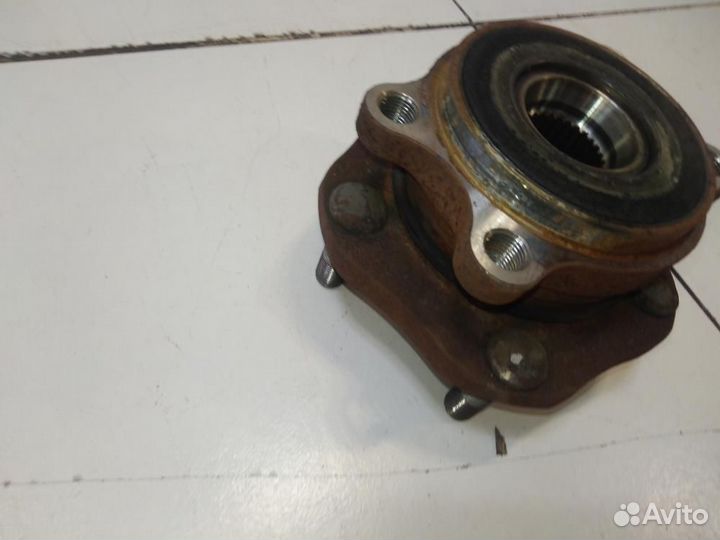 Ступица передняя Nissan X-Trail 3 T32 2014