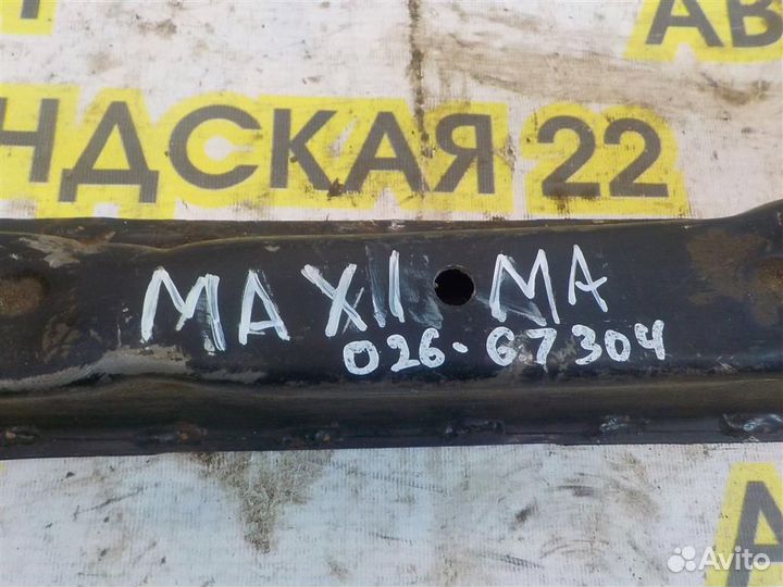 Балка передняя продольная Nissan Maxima (A32) 199