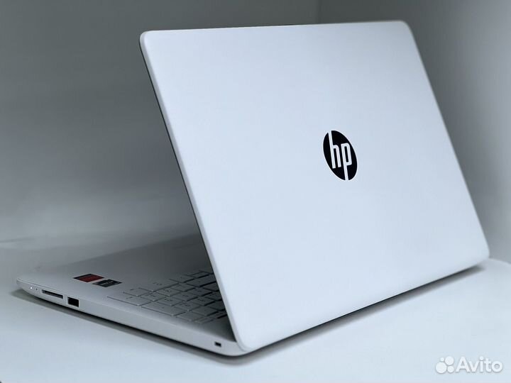 Ноутбук HP 15db-1232ur / Ryzen 3 Video 2 SSD 8Gb