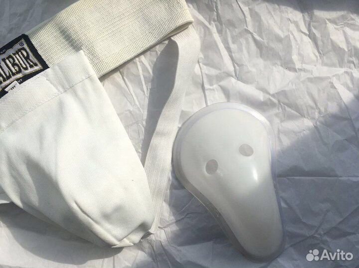 Защита паха