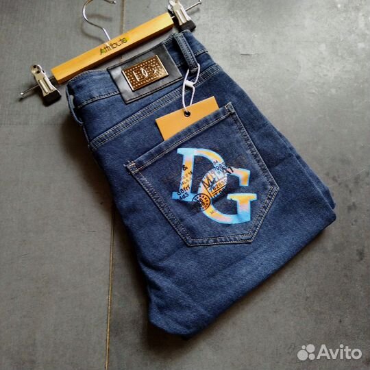 Dolce Gabbana джинсы