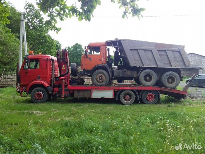 Грузовой эвакуатор Юхнов