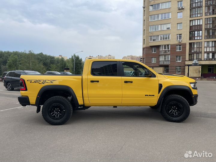 Dodge Ram AT, 2023, 58 км