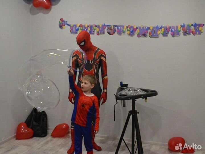 Аниматоры и шоу программы